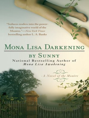 cover image of Mona Lisa Darkening